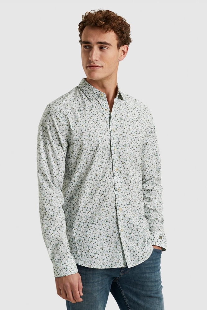 LONG SLEEVE ALLOVER PRINT CSI2402201 7176
